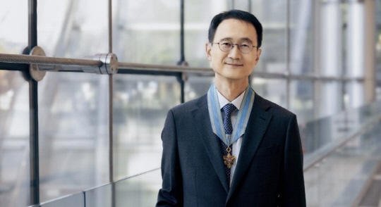 최우진 SK하이닉스 부사장. <SK하이닉스 제공>